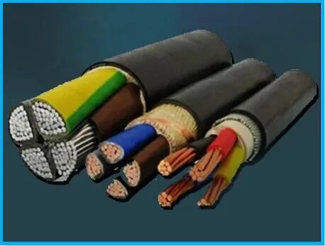 Armoured & Unarmoured Cables image 1