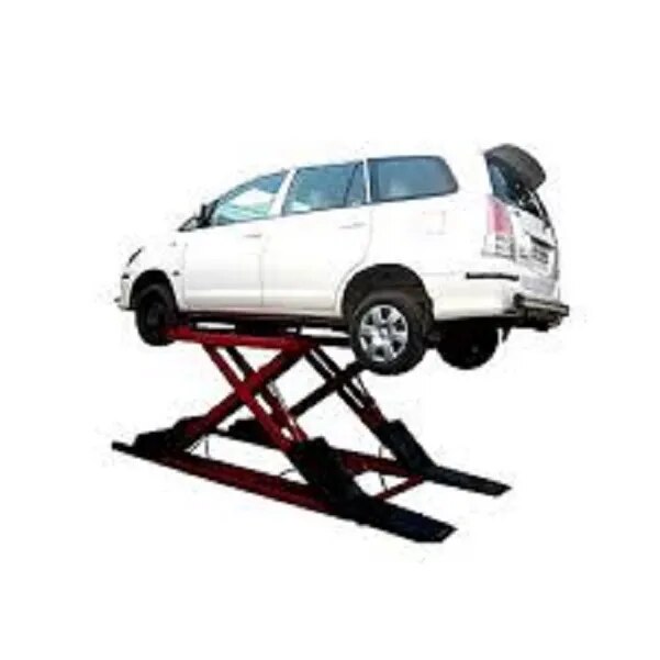 Hydraulic Car Lift Service image 1
