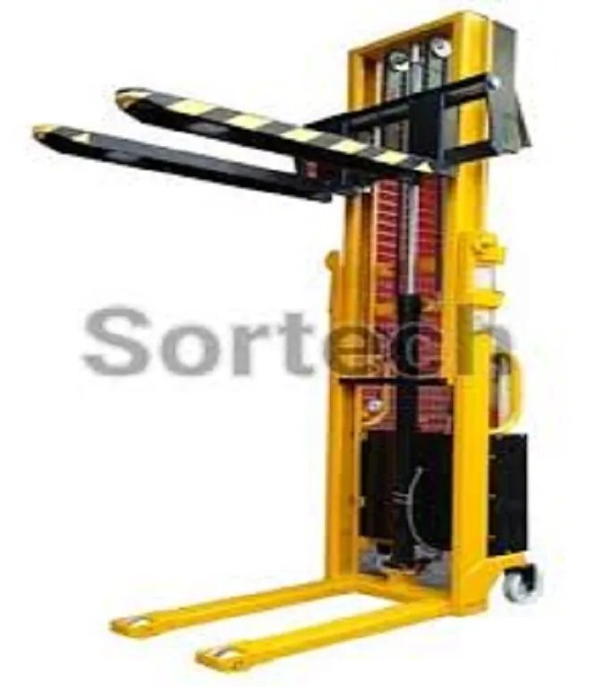 Hydraulic Stacker Repairing Services image 1