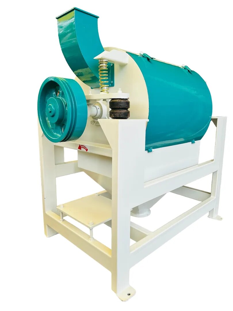 Vibro wheat bran finisher image 1
