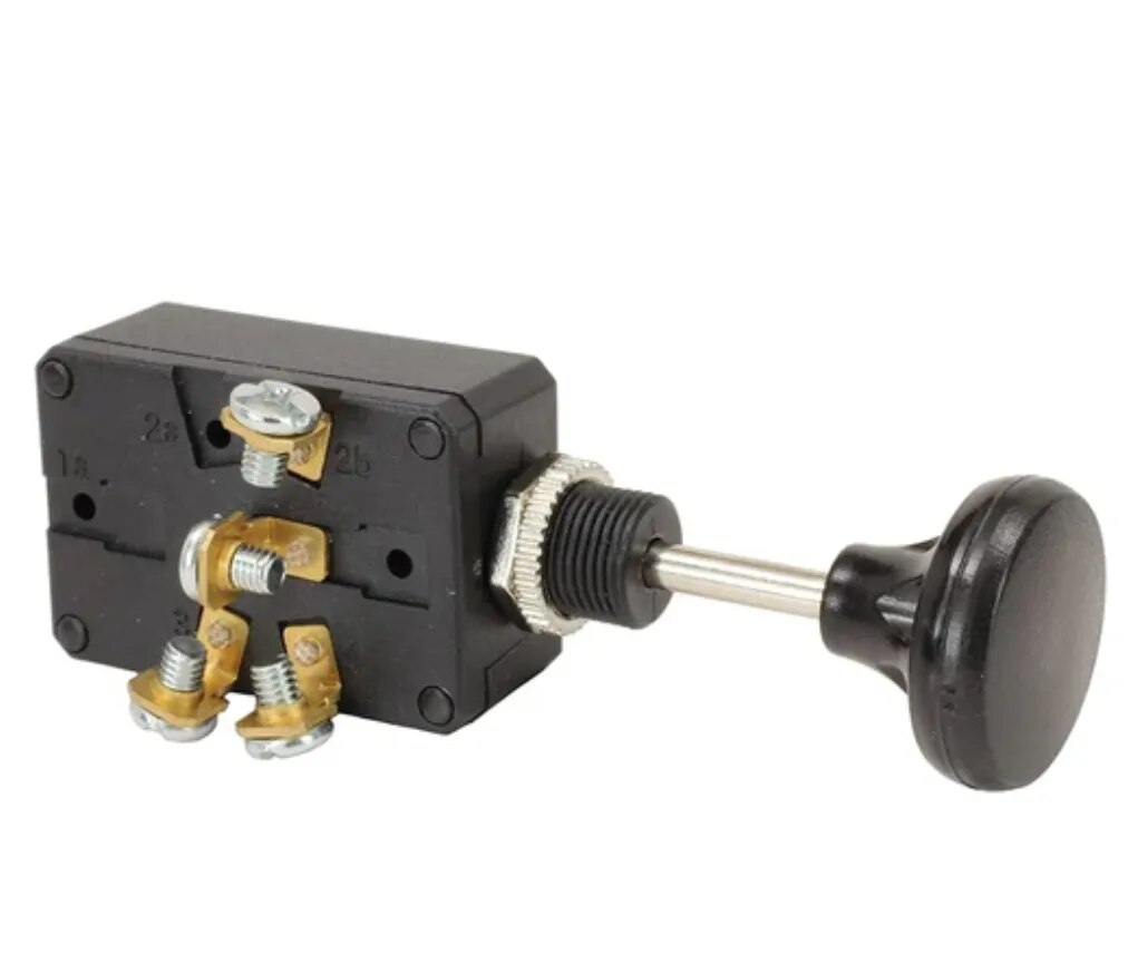 Push Button Switch image 1