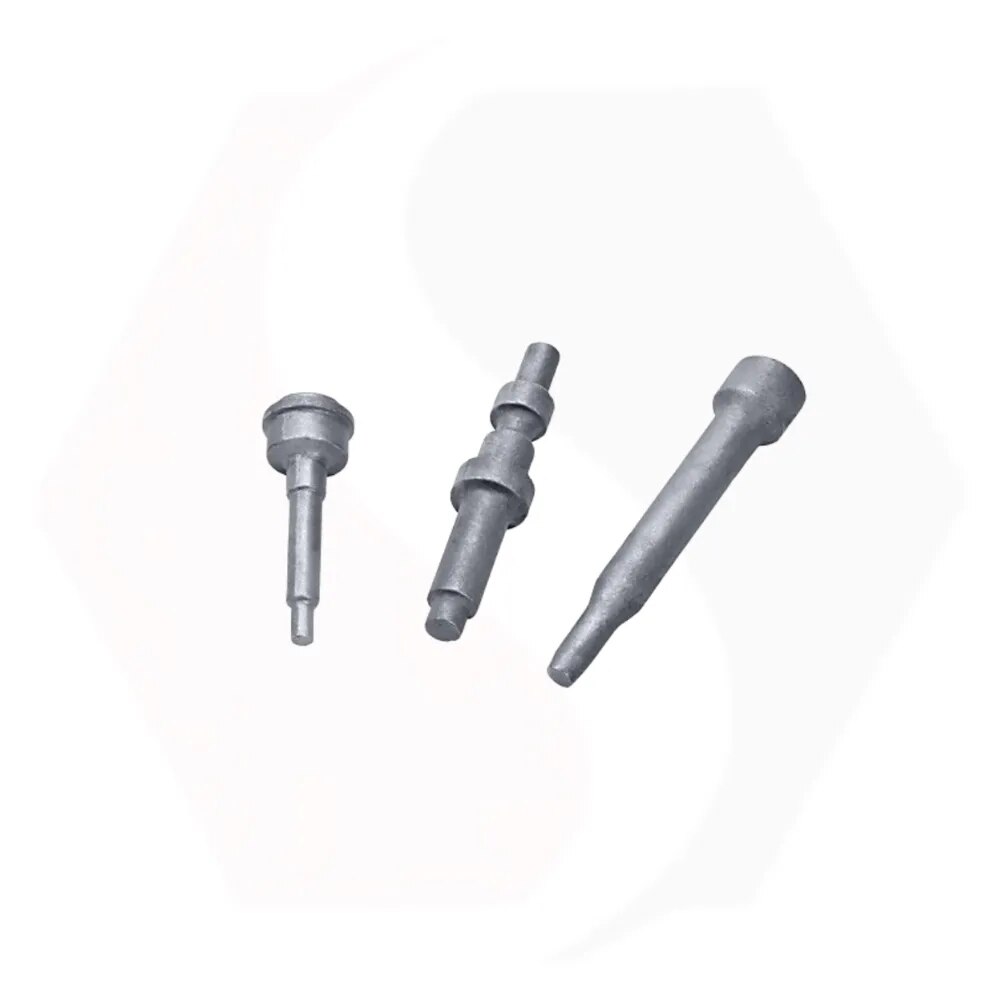 Forged Gear Shaft image 1
