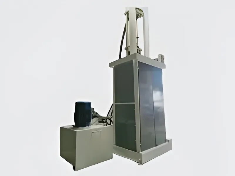 Vertical Broaching Machine With Ratriever System image 1