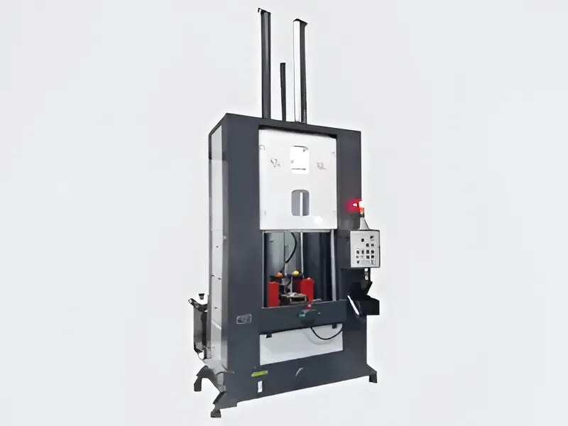 PCT Make Vertical Broaching Machine image 1
