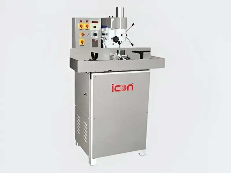 Semi Automatic Keyway Milling Machine image 1