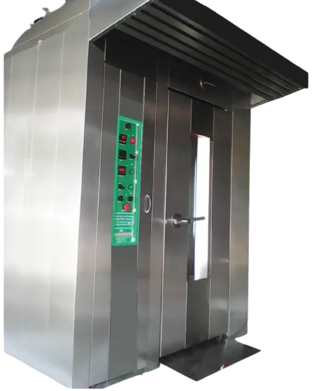 Rotary Oven image 1