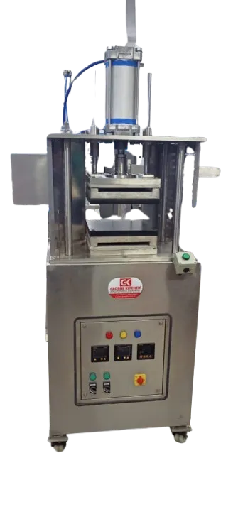Chapathi Ball Pressing Machine image 1