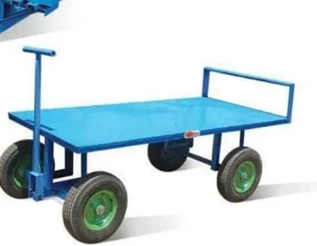 Block Shifting Trolley Manufacturers in Coimbatore image 1