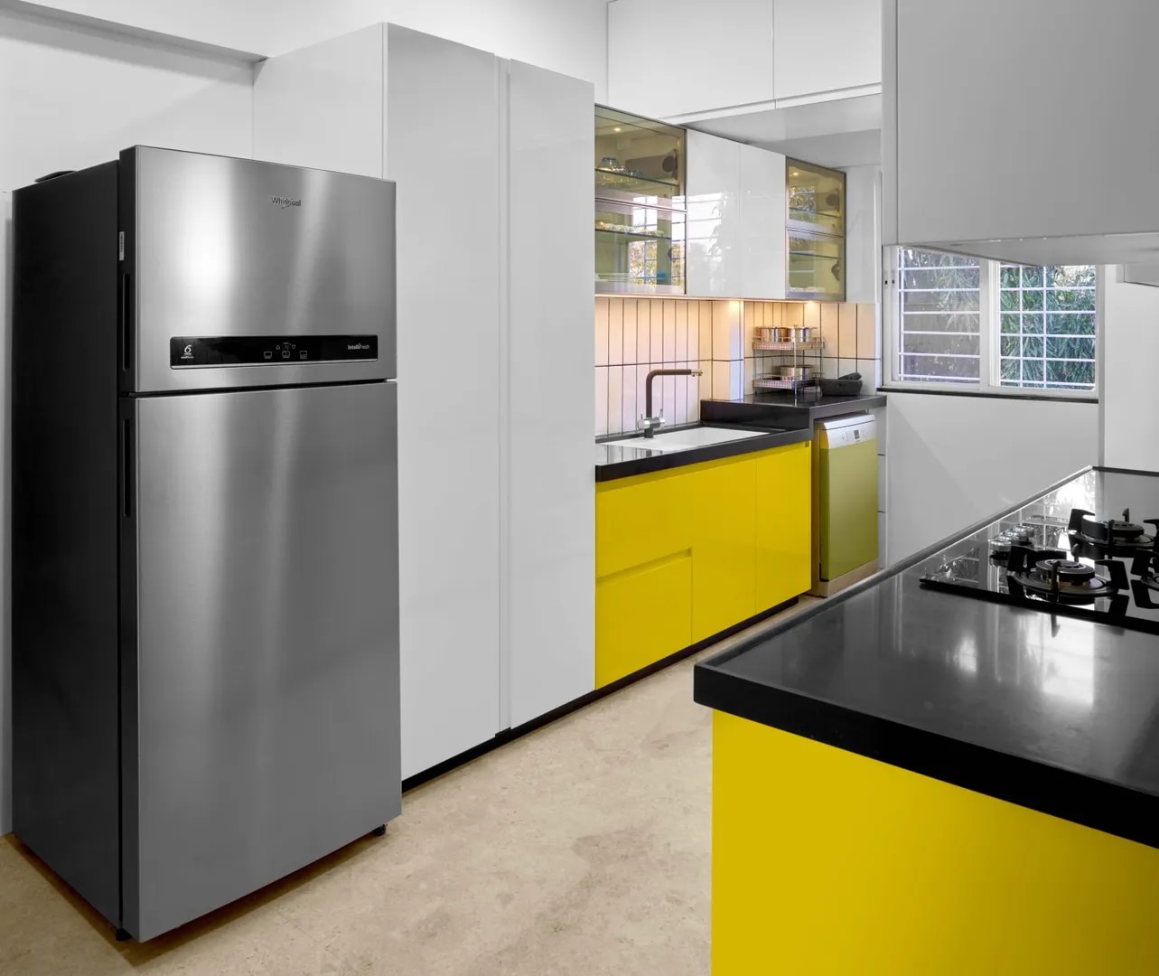 Modular Kitchens and Wardrobes image 1