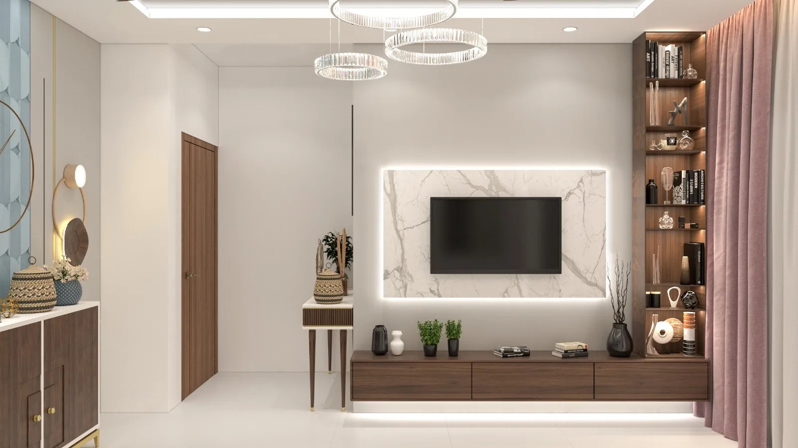 Residential Interior Design image 1