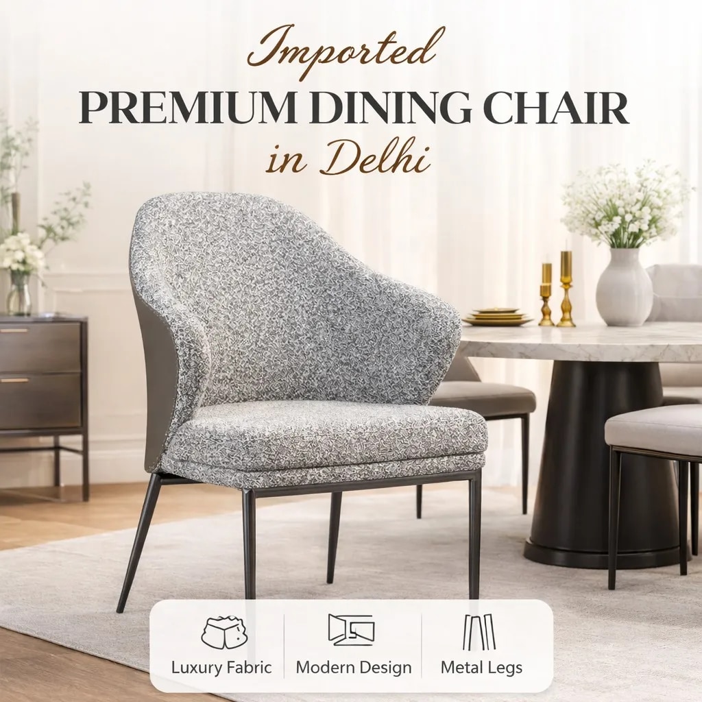 Imported Premium Dining Chairs image 1