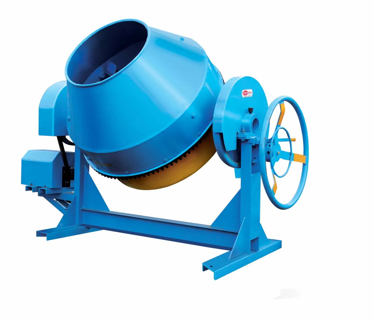 Cement Concrete Mixer – 10/7 CFT Manufacturers in Coimbatore image 1