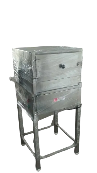 Idly Box or Idly Plant image 1