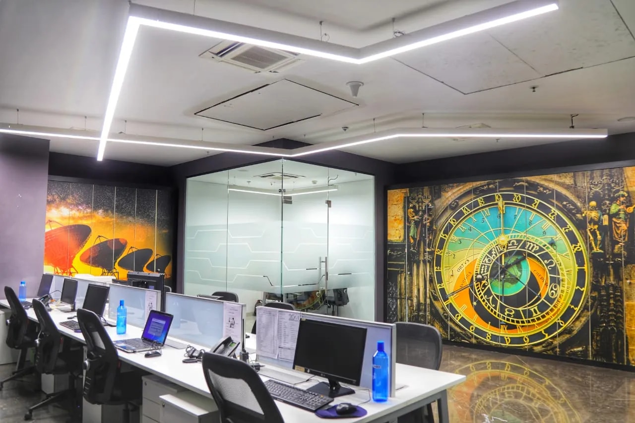 Turnkey Interior Contracting image 1