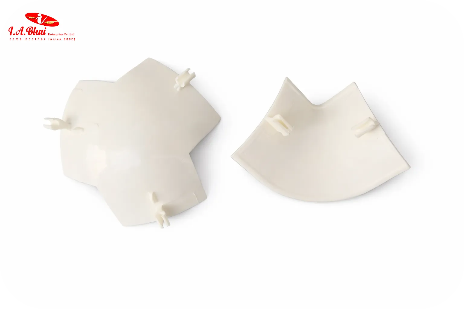 Aluminium And Pvc 2D & 3D Corner image 1