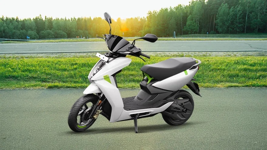 Ather 450 image 1