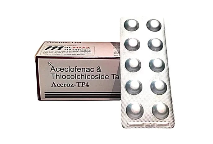 Aceroz-TP4 Tablets image 1