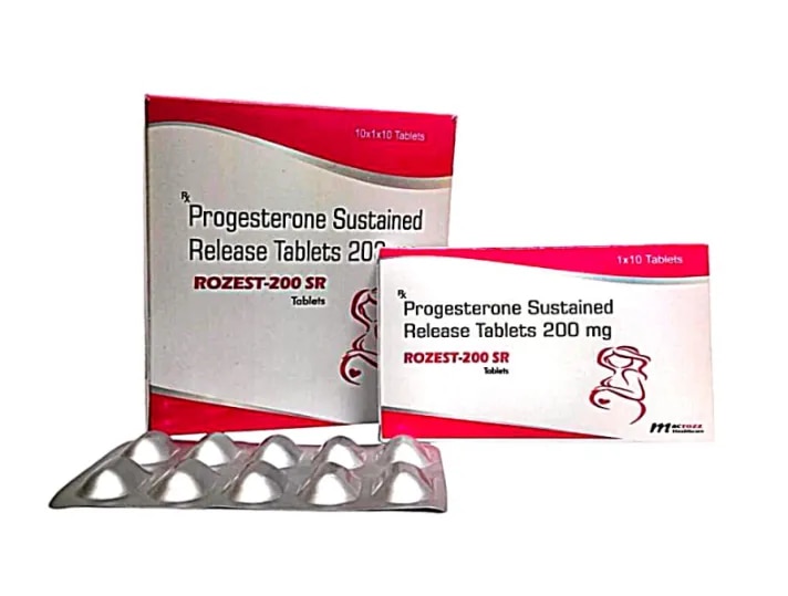 Rozest-200 SR Tablets image 1
