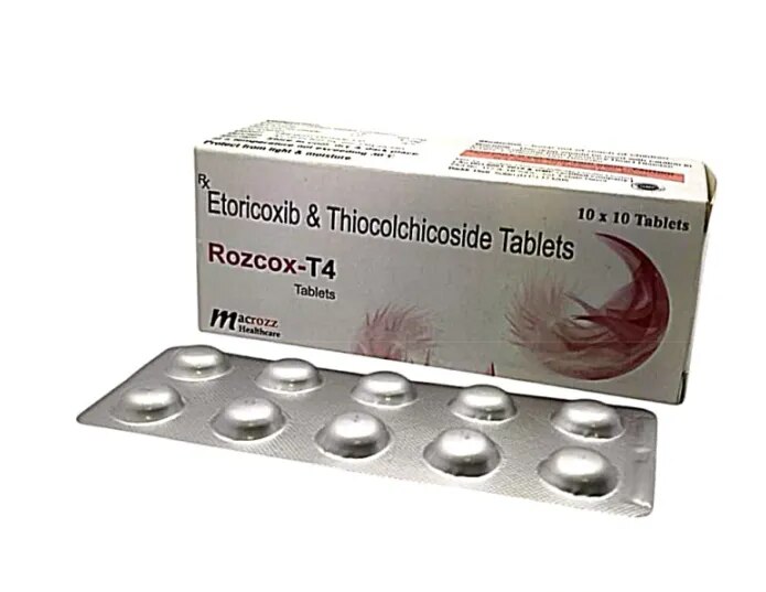 Rozcox-T4 Tablets image 1