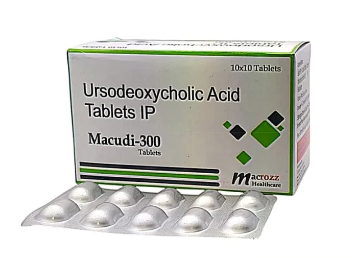 Macudi-300 Tablets image 1