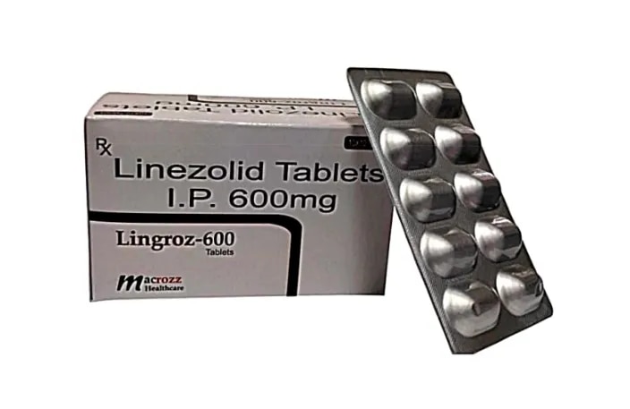 Lingroz-600 Tablets image 1