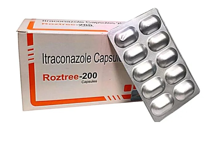 Roztree-200 Tablets image 1