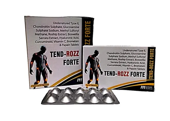 Tend-Rozz Forte Tablets image 1