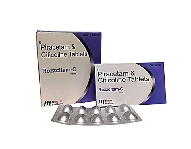 Rozzcitam-C Tablets image 1