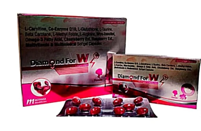 Diamond for W Capsules image 1