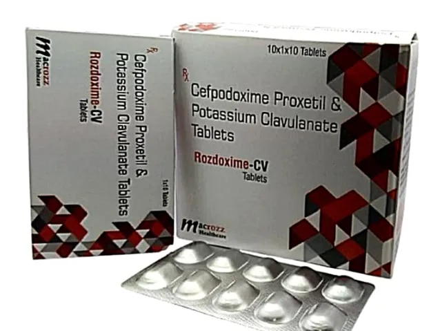 Rozdoxime-CV Tablets image 1