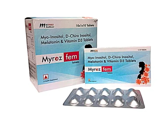 Myroz Fem Capsules image 1