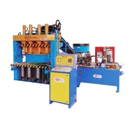 Fully Automatic Hydraulic Interlocking Brick Machine Manufacturers In Coimbatore – IBAF 2800 image 1
