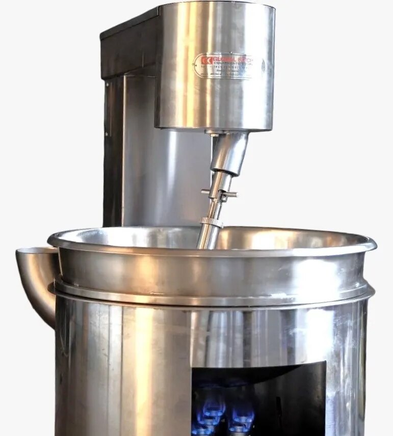 Mini Table Top Model Cooking Mixer Machine image 1