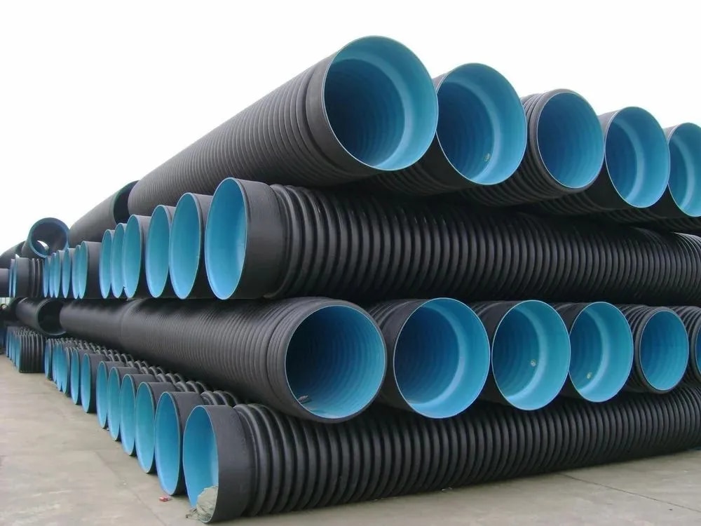 Underground HDPE Pipe image 1