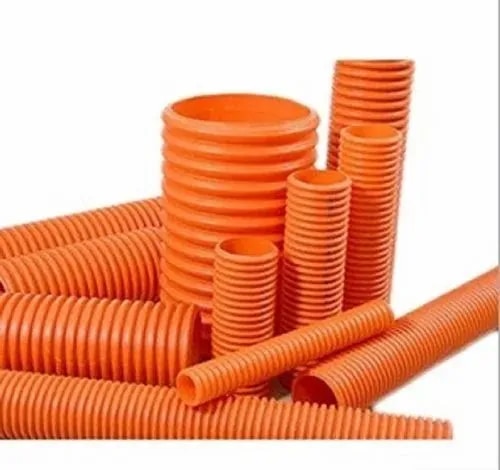 DWC Pipes For Cable Encasing image 1