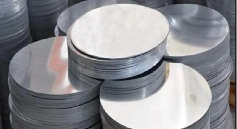 Aluminium Circle image 1