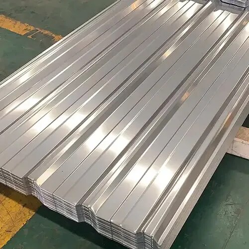 Aluminium Roofing Sheet image 1