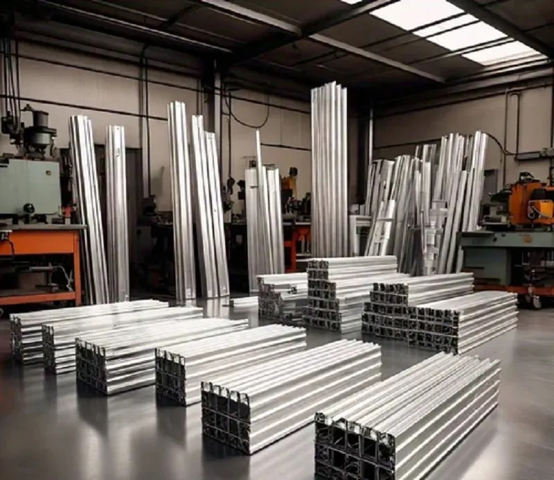 Aluminium Extrusion image 1