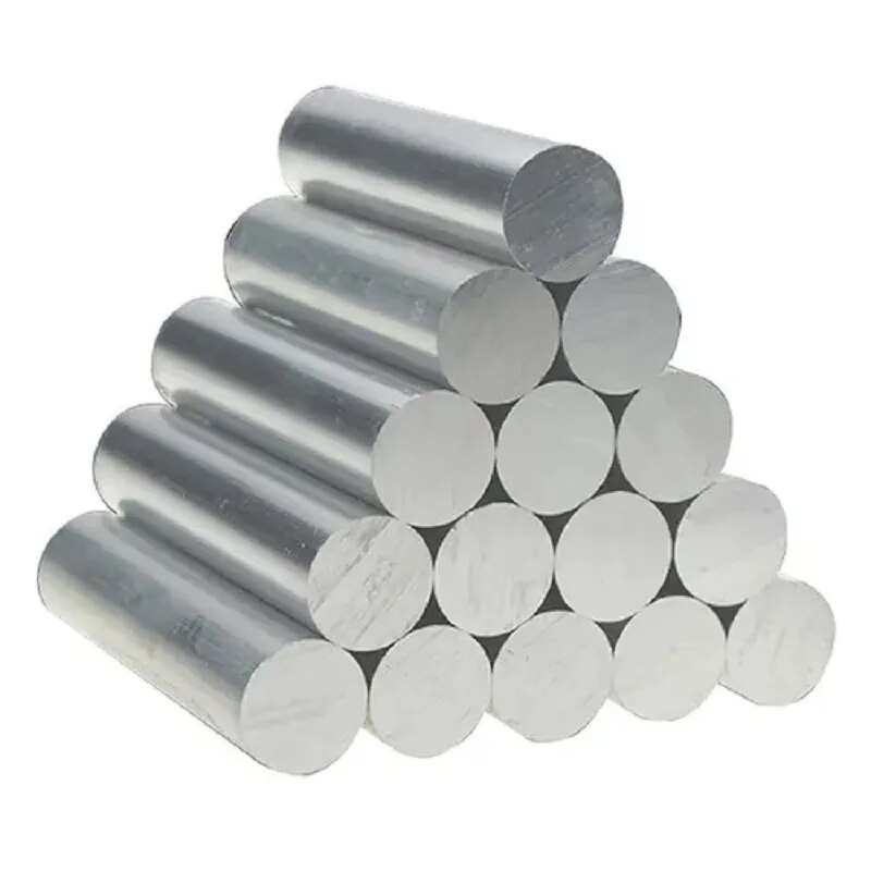 Aluminium Round Rod image 1
