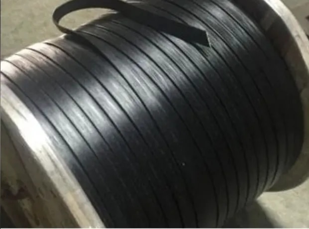 12 Core Flat Traveling Cable image 1