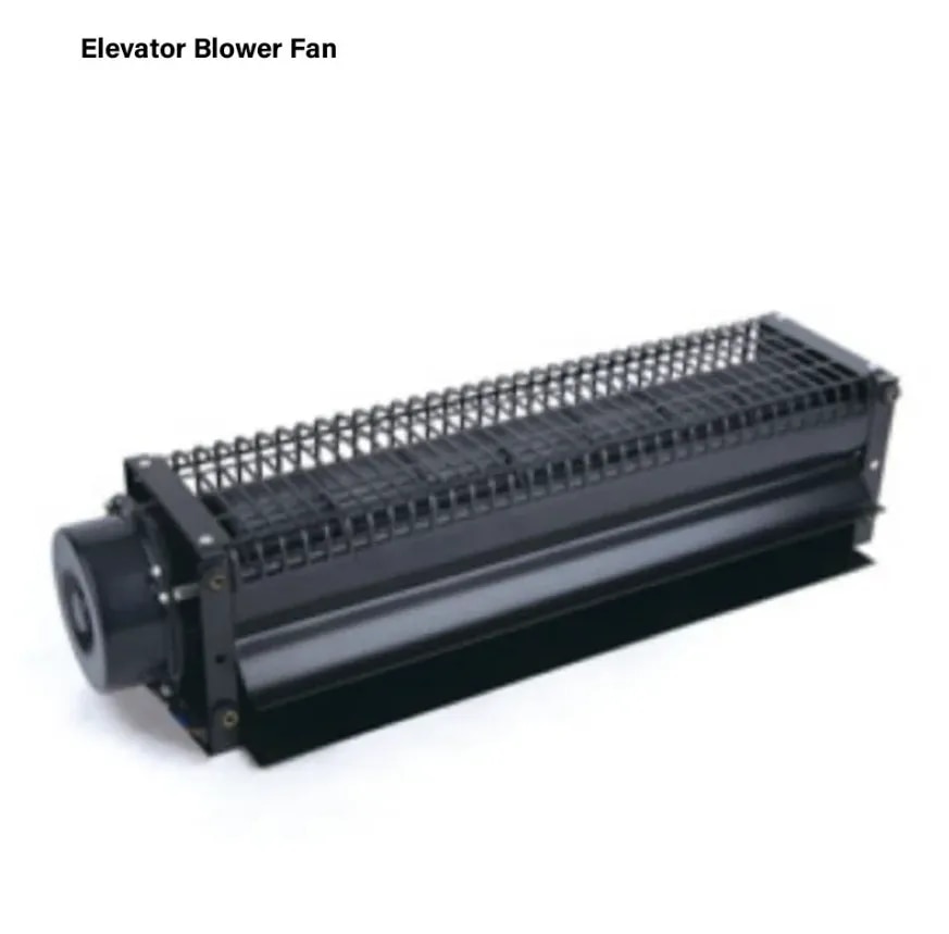 Elevator Blower Fan image 1