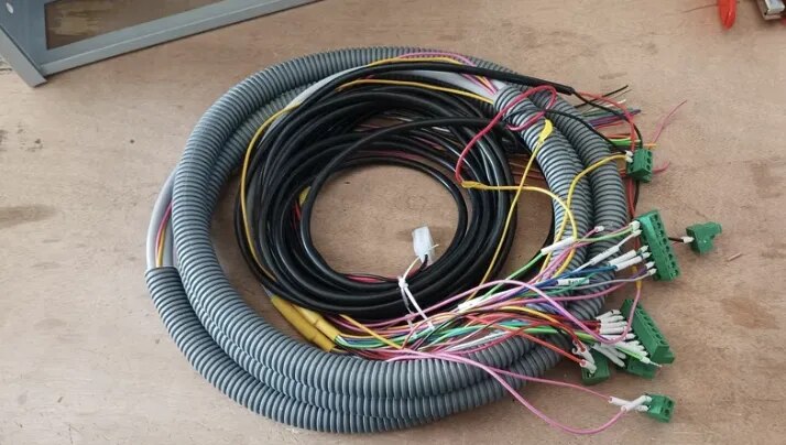 Elevators Wiring Harness image 1