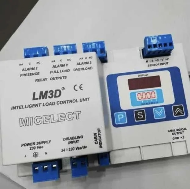 Rope Overload Sensor image 1