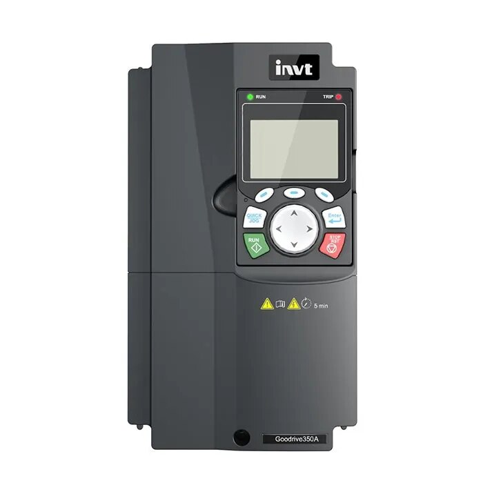 GD350 Series High-performance Drives image 1