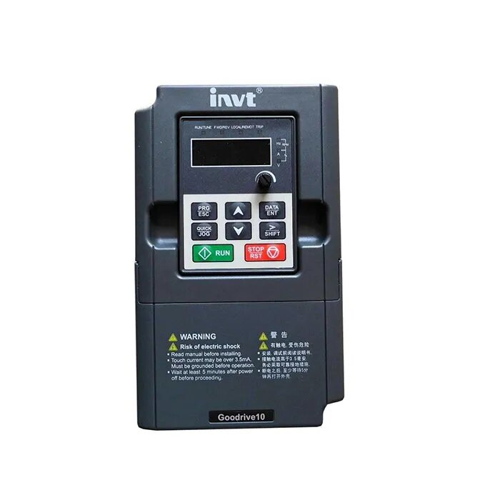 GD10 Series Mini VFD Drives image 1