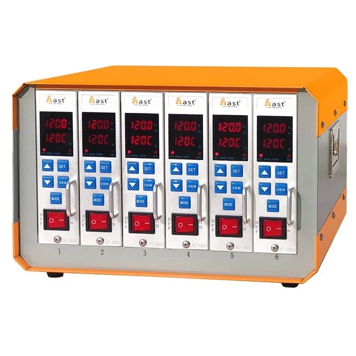Hot Runner Temperature Controller image 1
