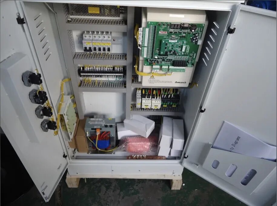 Elevator Control Panel image 1