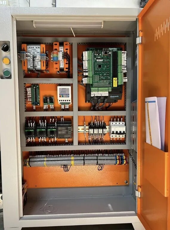 Monarch Open Loop Control Panel image 1