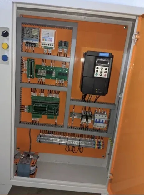 Elevator Control System image 1
