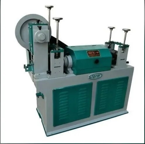 Manual Wire Straightening Machine image 1